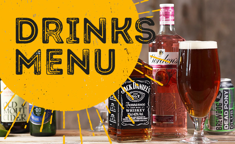 Drinks at The Shipping Forecast