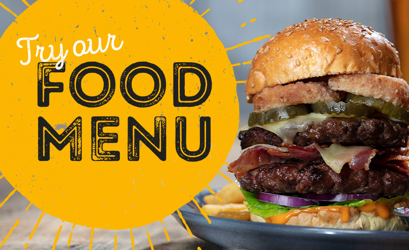 Food at The Shipping Forecast