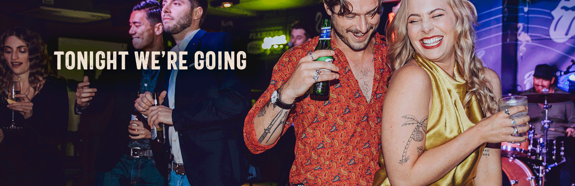 Going Out at The Shipping Forecast