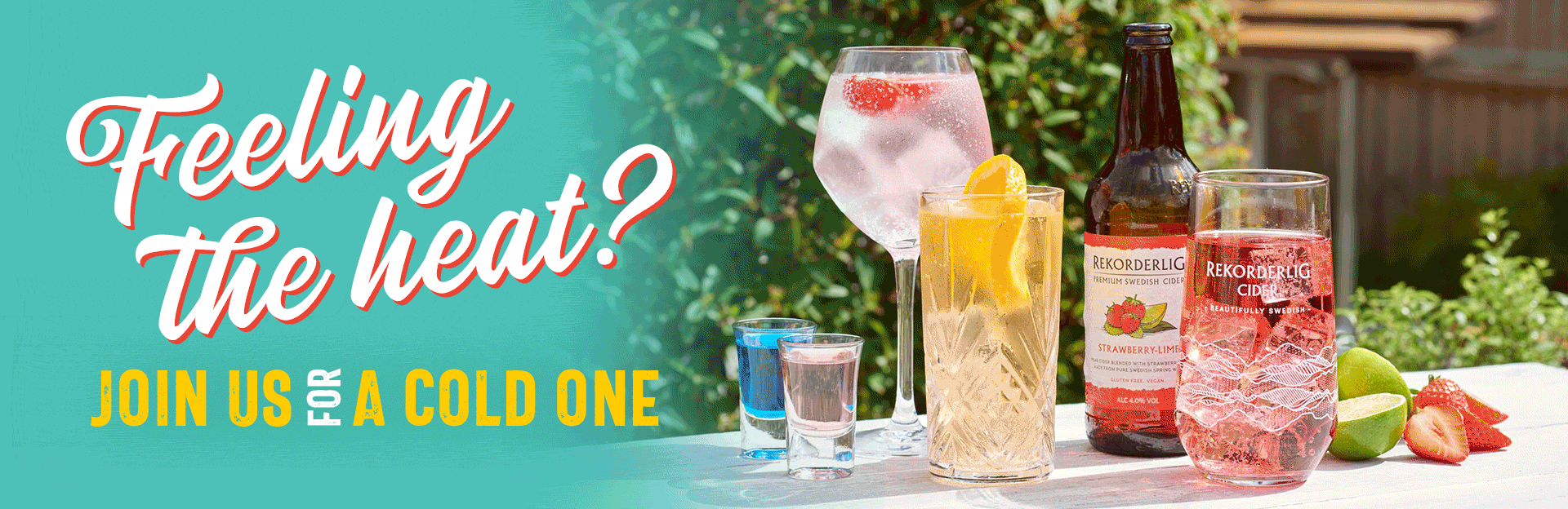 Summer Drinks