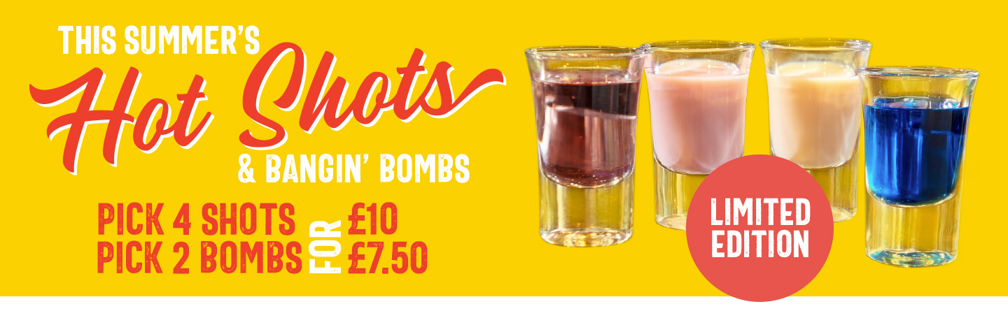 Summer Drinks