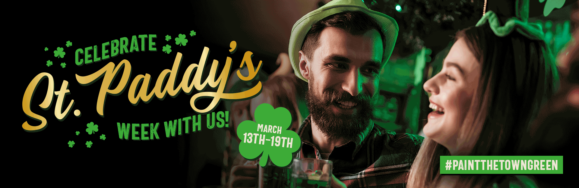 St Patrick's Day