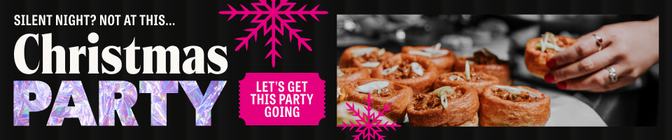 Festive menu at The Shipping Forecast