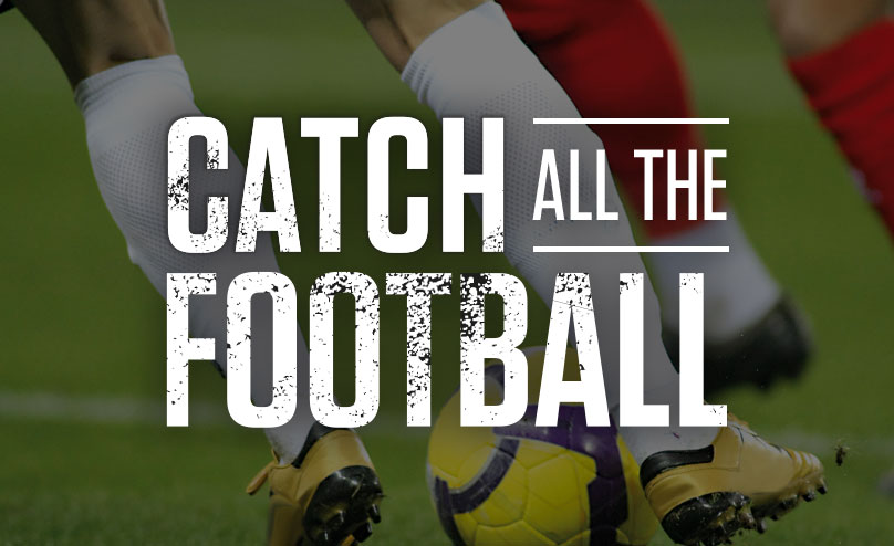Watch Football at The Shipping Forecast